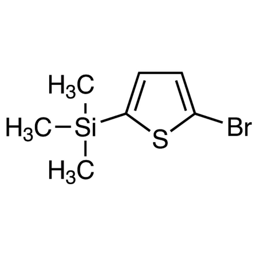 2-Bromo-5-(trimethylsilyl)thiophene