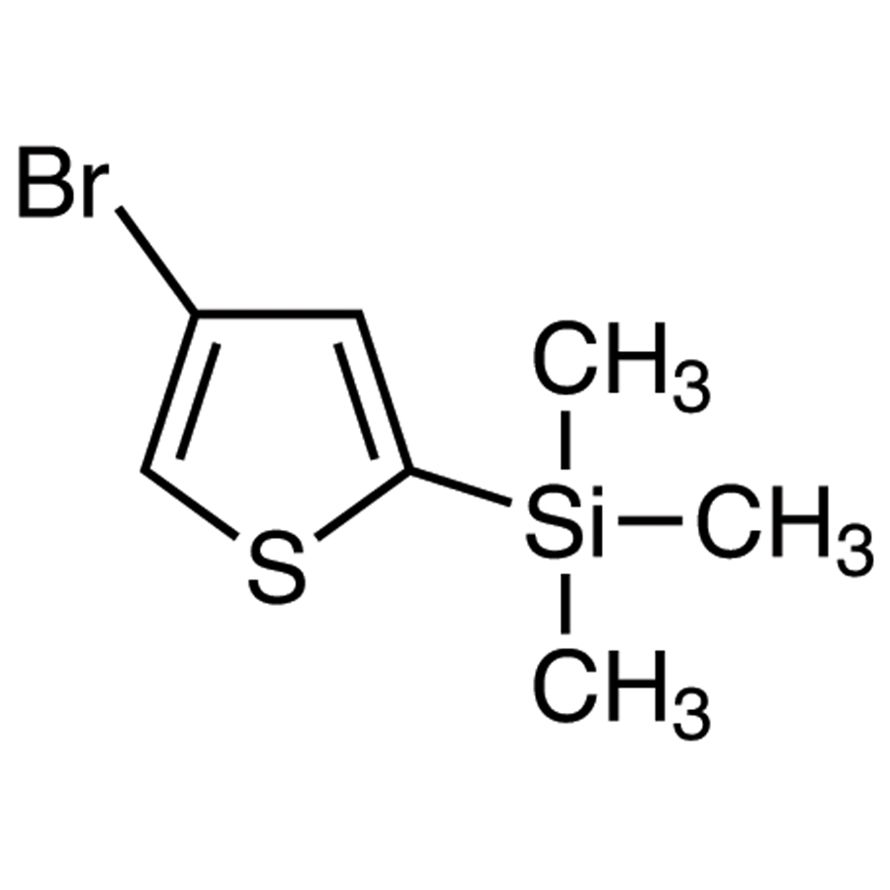 4-Bromo-2-(trimethylsilyl)thiophene