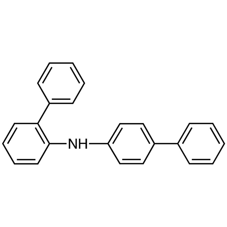 N-(4-Biphenylyl)-2-biphenylamine