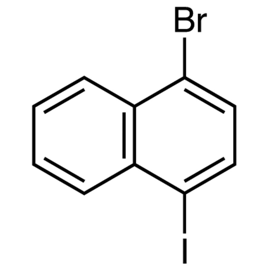 1-Bromo-4-iodonaphthalene