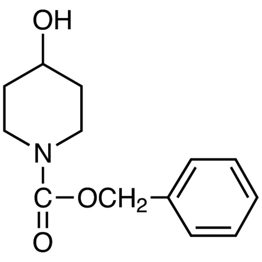 Benzyl 4-Hydroxy-1-piperidinecarboxylate