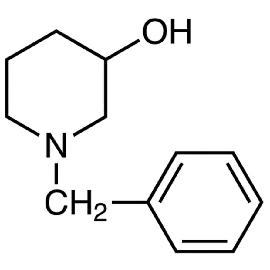 1-Benzyl-3-hydroxypiperidine