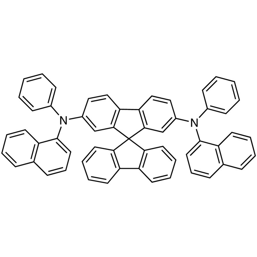 2,7-Bis[N-(1-naphthyl)anilino]-9,9'-spirobi[9H-fluorene]