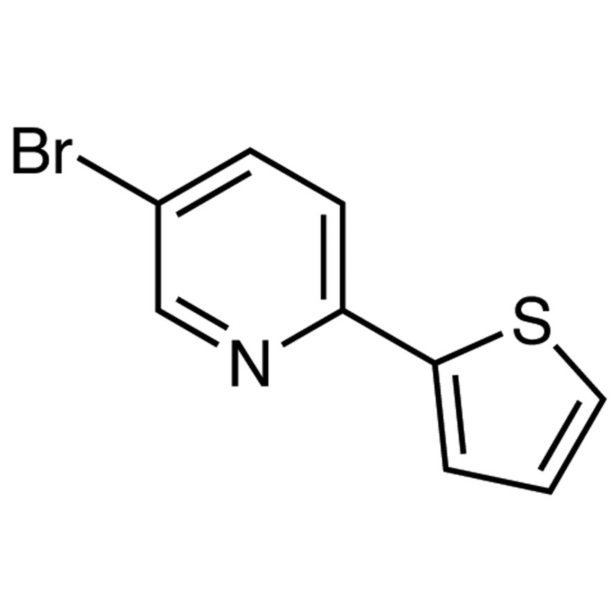 5-Bromo-2-(2-thienyl)pyridine