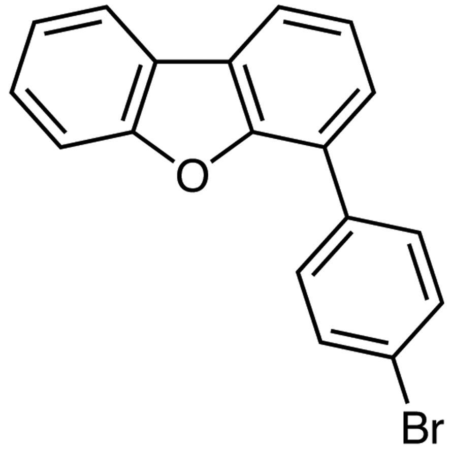 4-(4-Bromophenyl)dibenzofuran