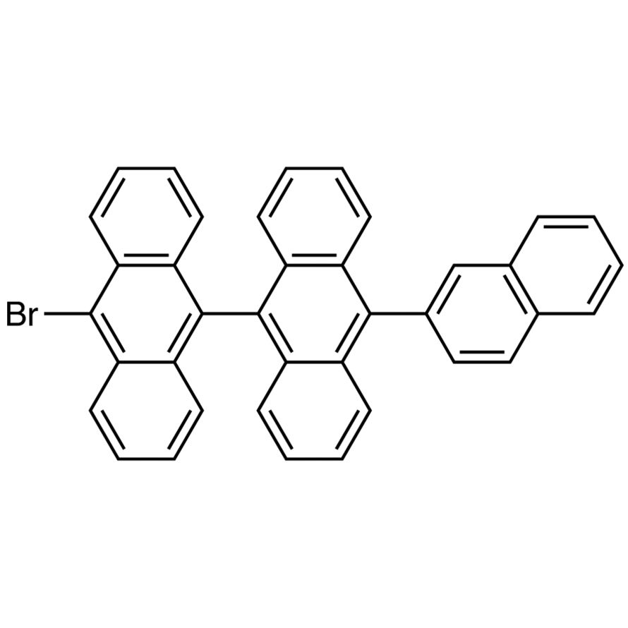 10-Bromo-10'-(2-naphthyl)-9,9'-bianthracene