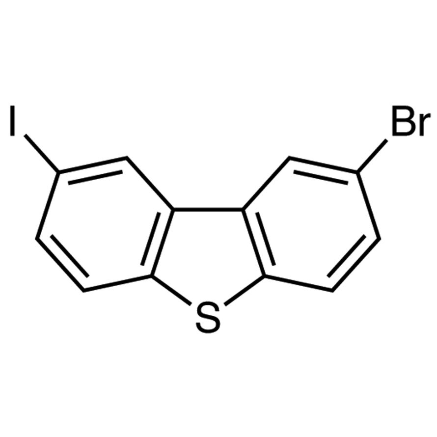 2-Bromo-8-iododibenzothiophene