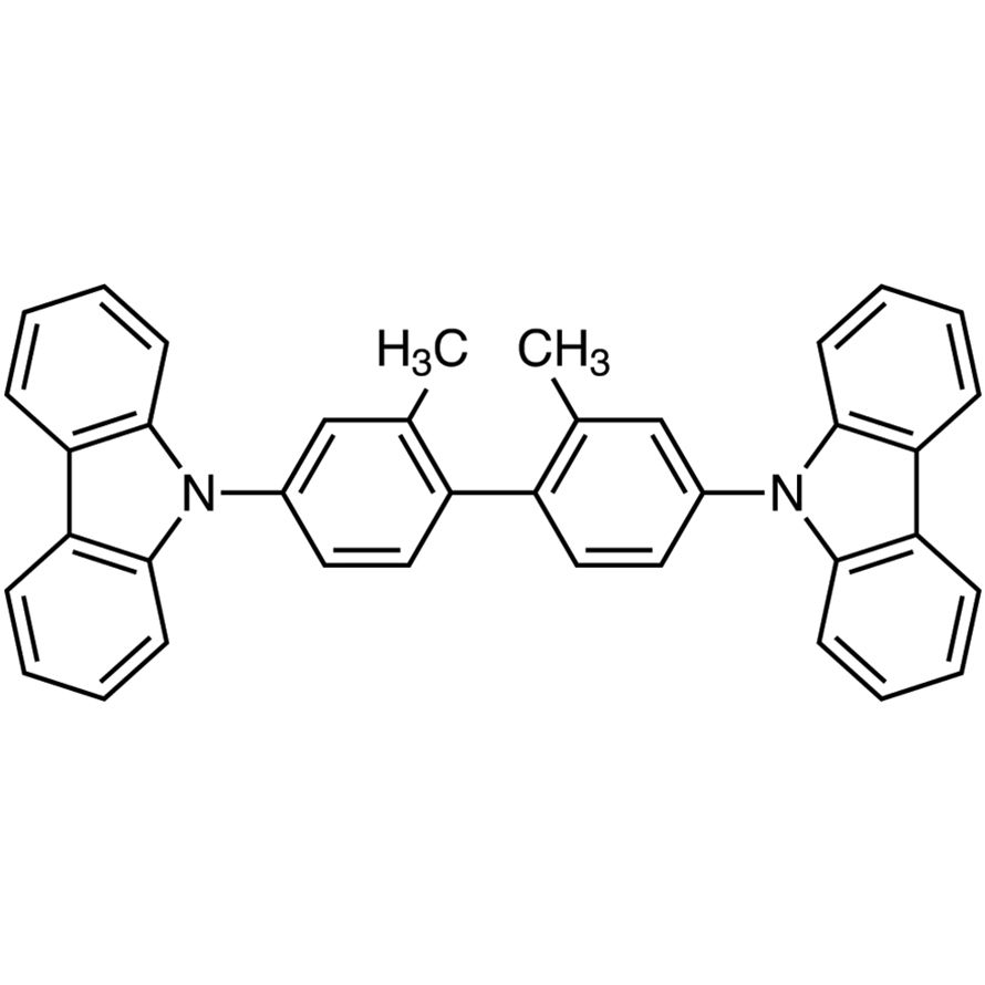 4,4'-Bis(9H-carbazol-9-yl)-2,2'-dimethylbiphenyl