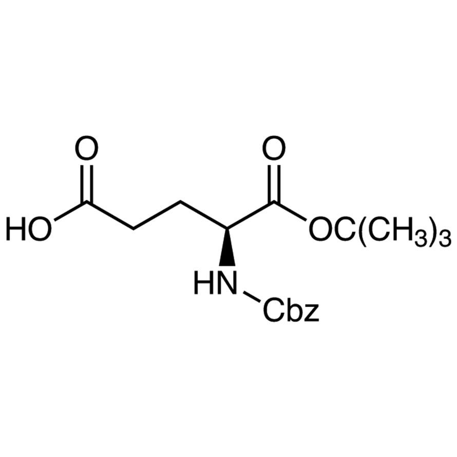 1-tert-Butyl N-Carbobenzoxy-L-glutamate