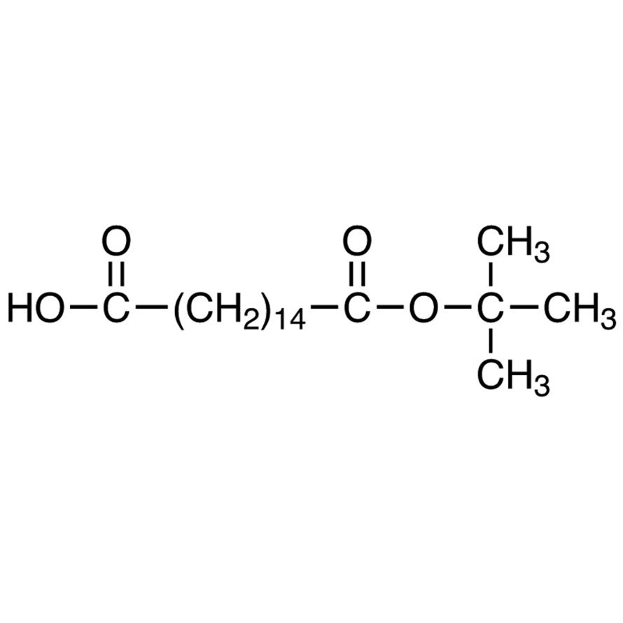 tert-Butyl Hydrogen Hexadecanedioate