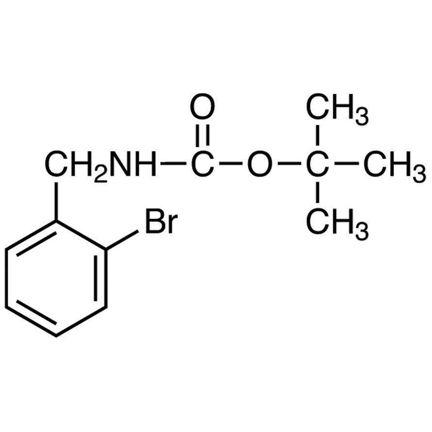 2-Bromo-N-(tert-butoxycarbonyl)benzylamine