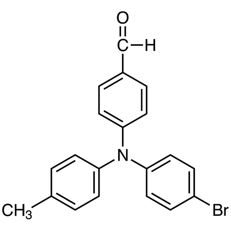 4-[(4-Bromophenyl)(p-tolyl)amino]benzaldehyde