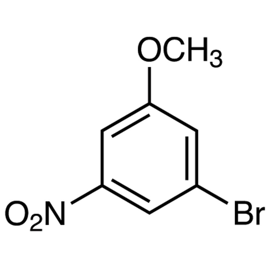 3-Bromo-5-nitroanisole