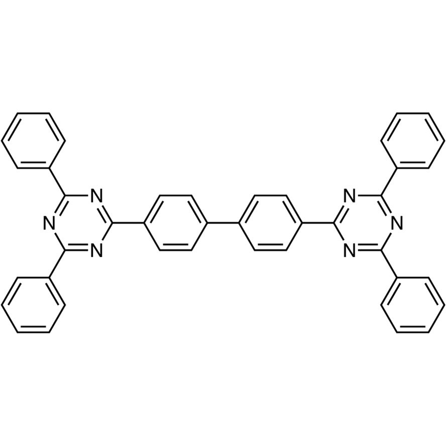 4,4'-Bis(4,6-diphenyl-1,3,5-triazin-2-yl)biphenyl