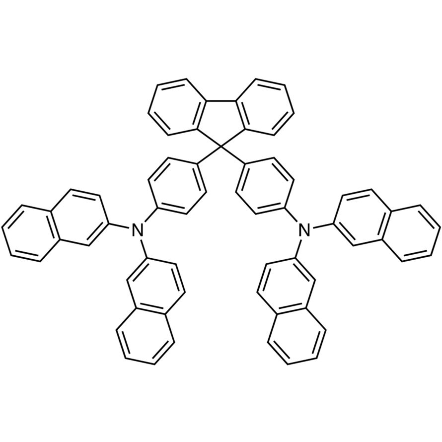 9,9-Bis[4-[di(2-naphthyl)amino]phenyl]fluorene