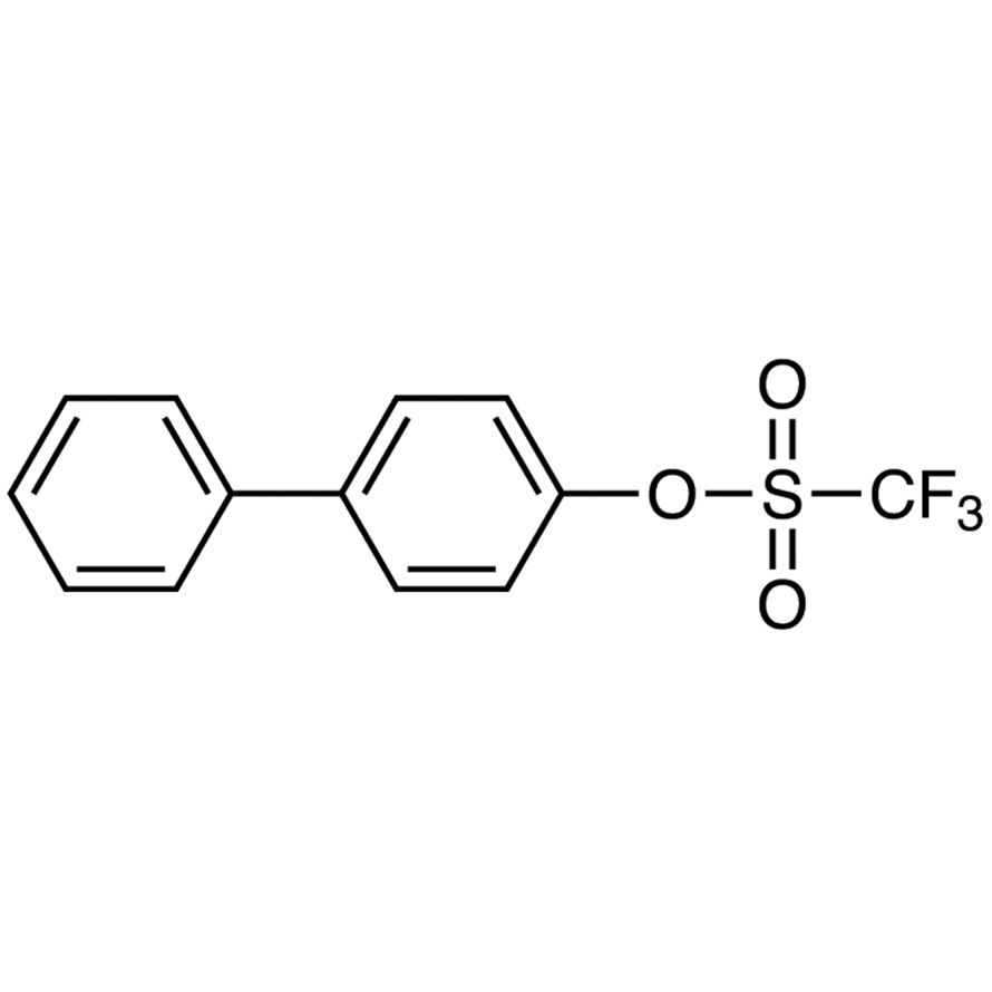 4-Biphenylyl Trifluoromethanesulfonate