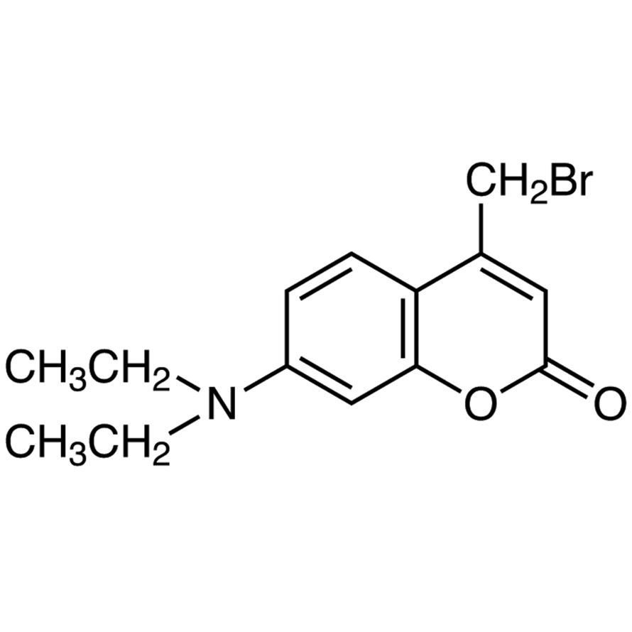 4-(Bromomethyl)-7-(diethylamino)coumarin