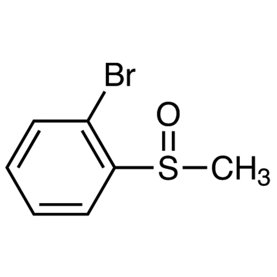 2-Bromophenyl Methyl Sulfoxide