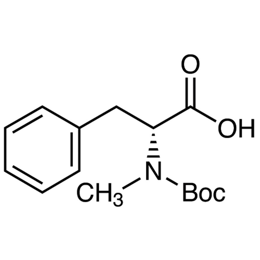 N-(tert-Butoxycarbonyl)-N-methyl-D-phenylalanine