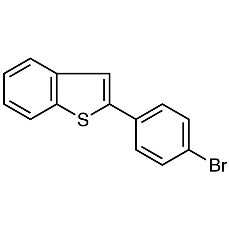 2-(4-Bromophenyl)benzo[b]thiophene