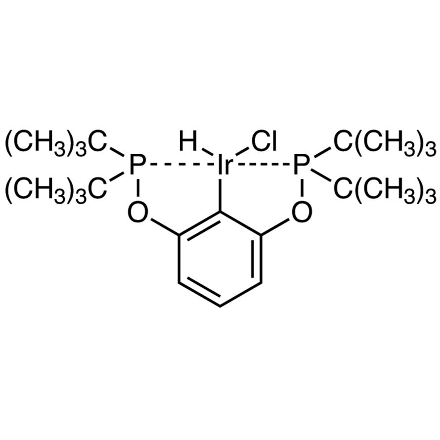 2,6-Bis(di-tert-butylphosphinoxy)phenylchlorohydroiridium(III)