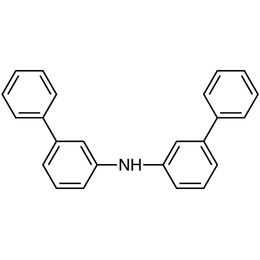 Bis(3-biphenylyl)amine