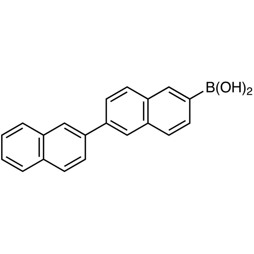 [2,2'-Binaphthalen]-6-ylboronic Acid (contains varying amounts of Anhydride)