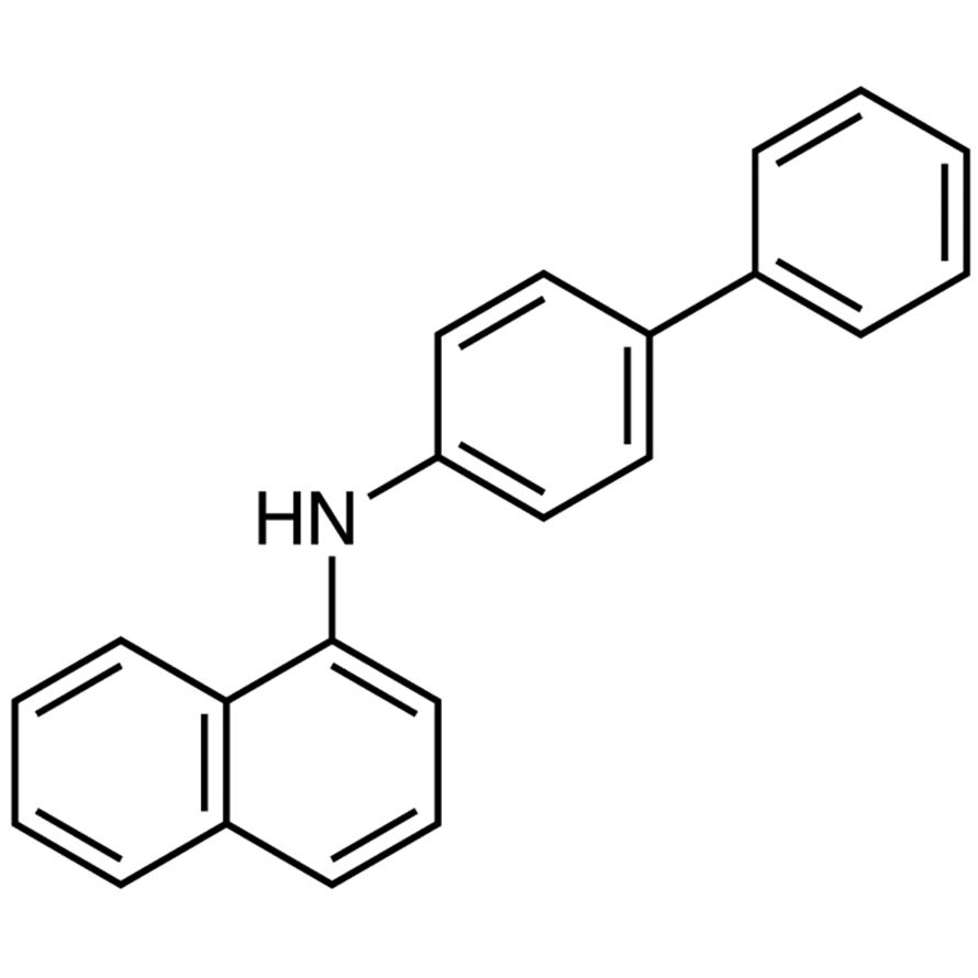 N-(4-Biphenylyl)-1-naphthylamine