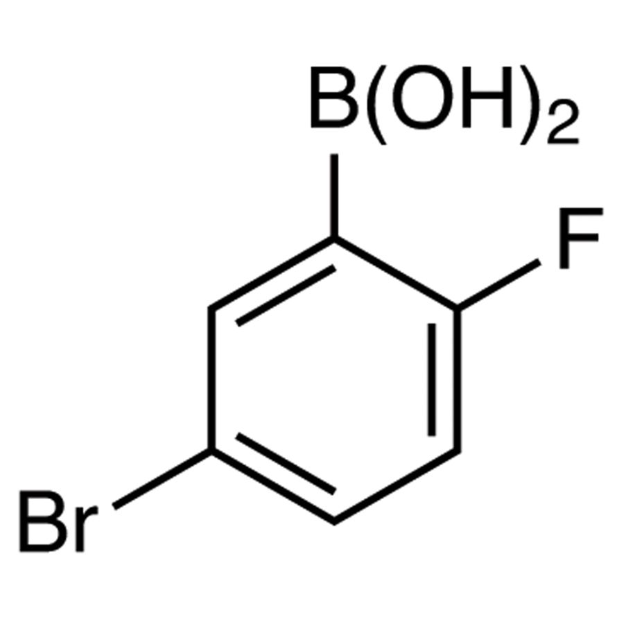 5-Bromo-2-fluorophenylboronic Acid (contains varying amounts of Anhydride)