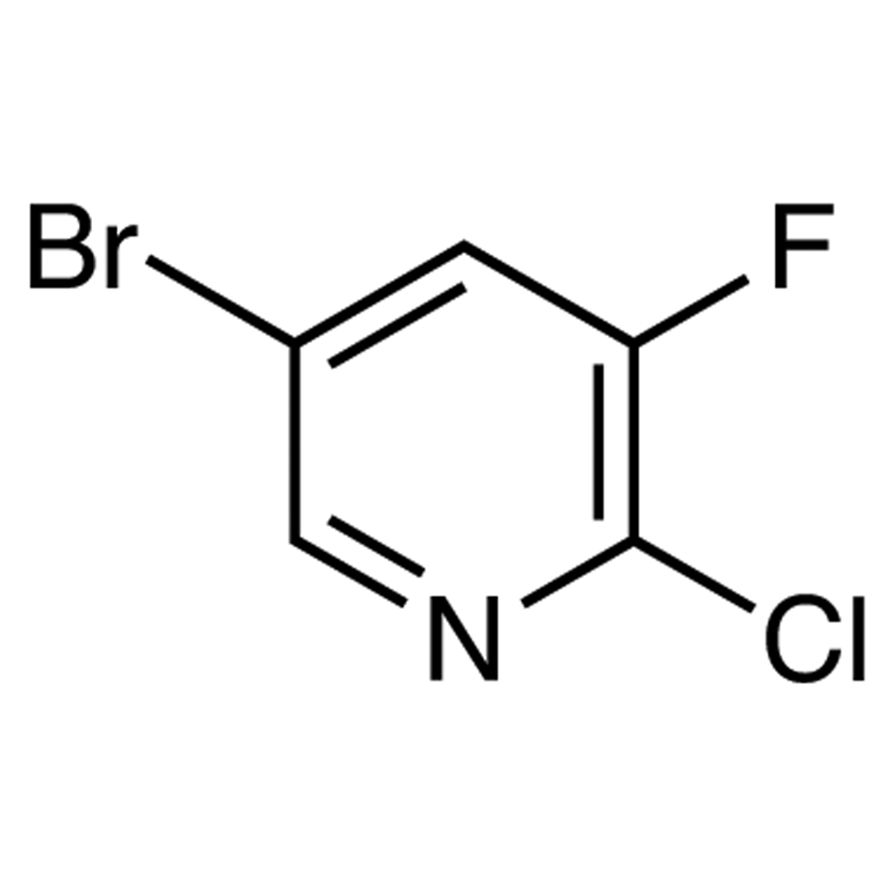 5-Bromo-2-chloro-3-fluoropyridine