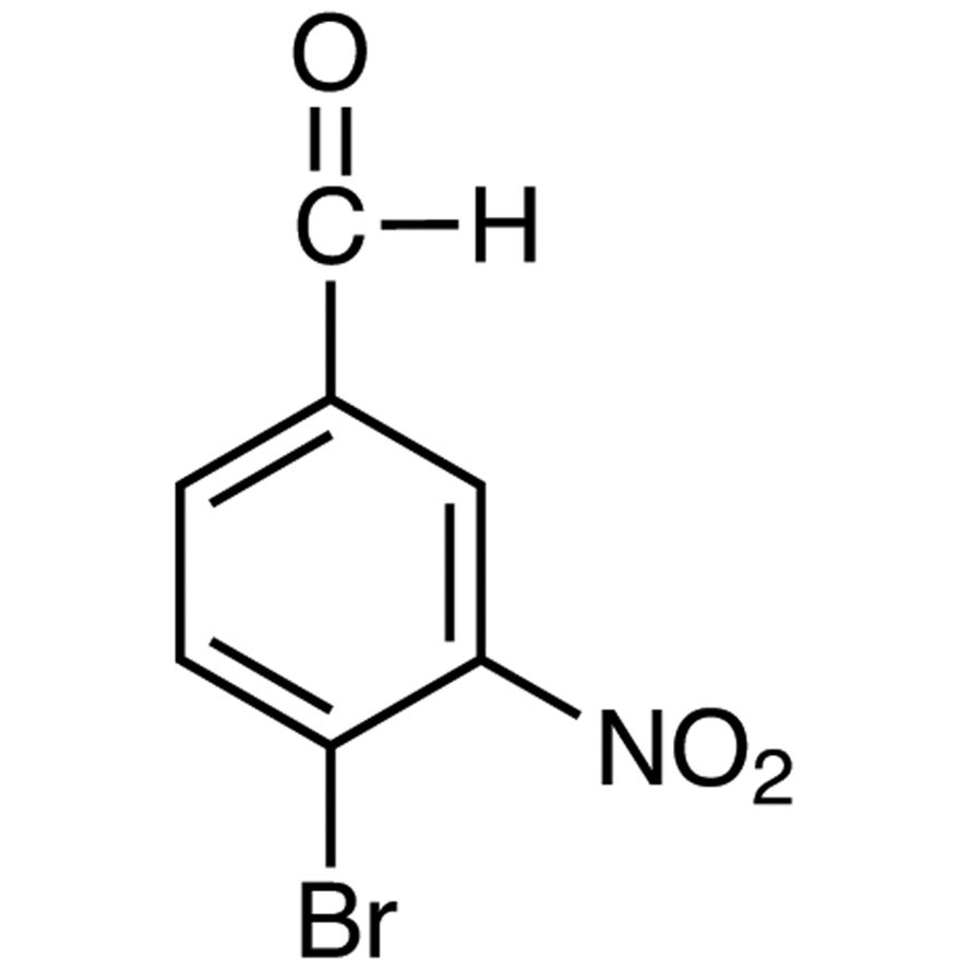 4-Bromo-3-nitrobenzaldehyde