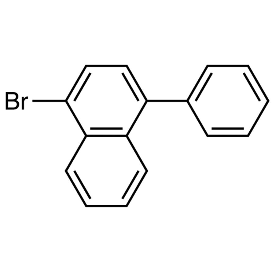 1-Bromo-4-phenylnaphthalene