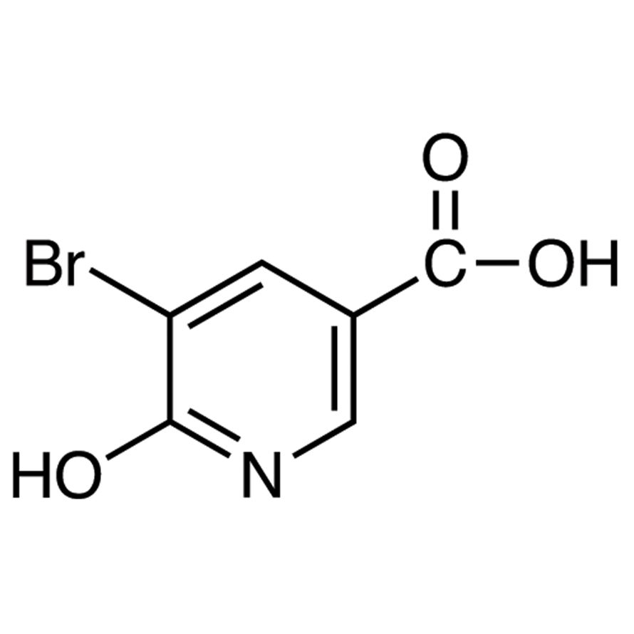 5-Bromo-6-hydroxynicotinic Acid