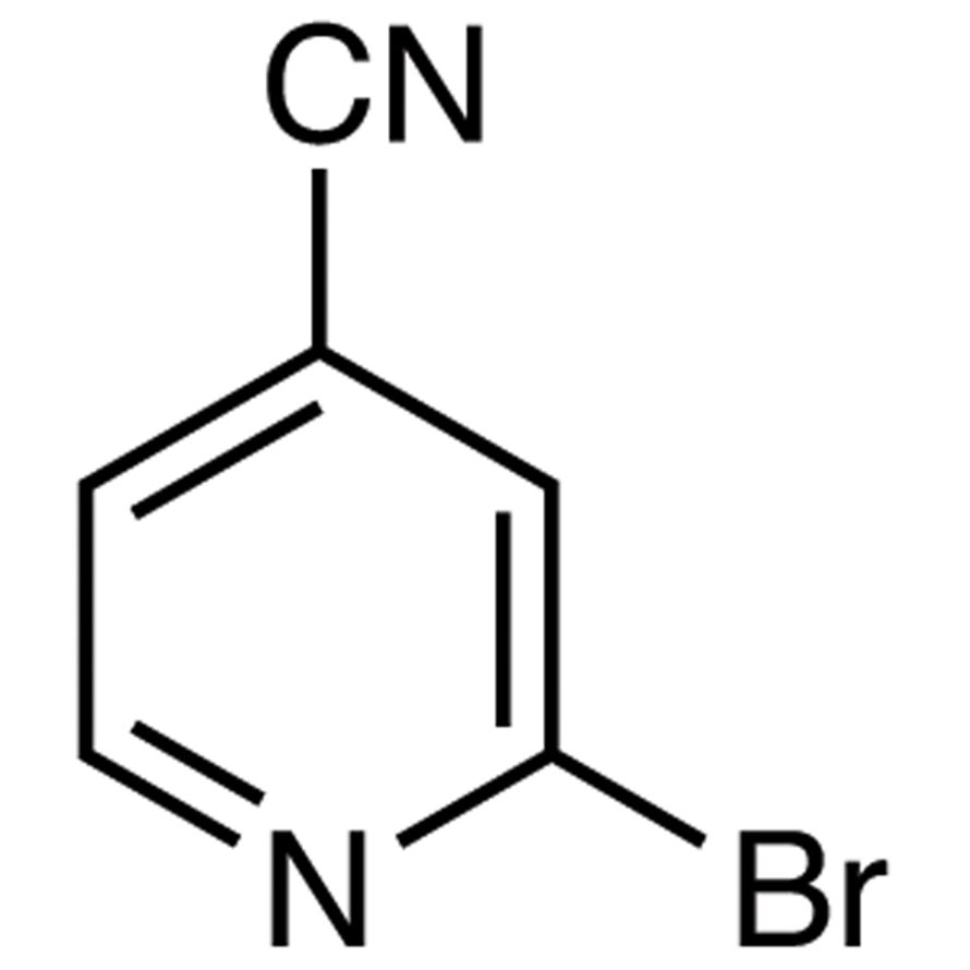 2-Bromo-4-cyanopyridine