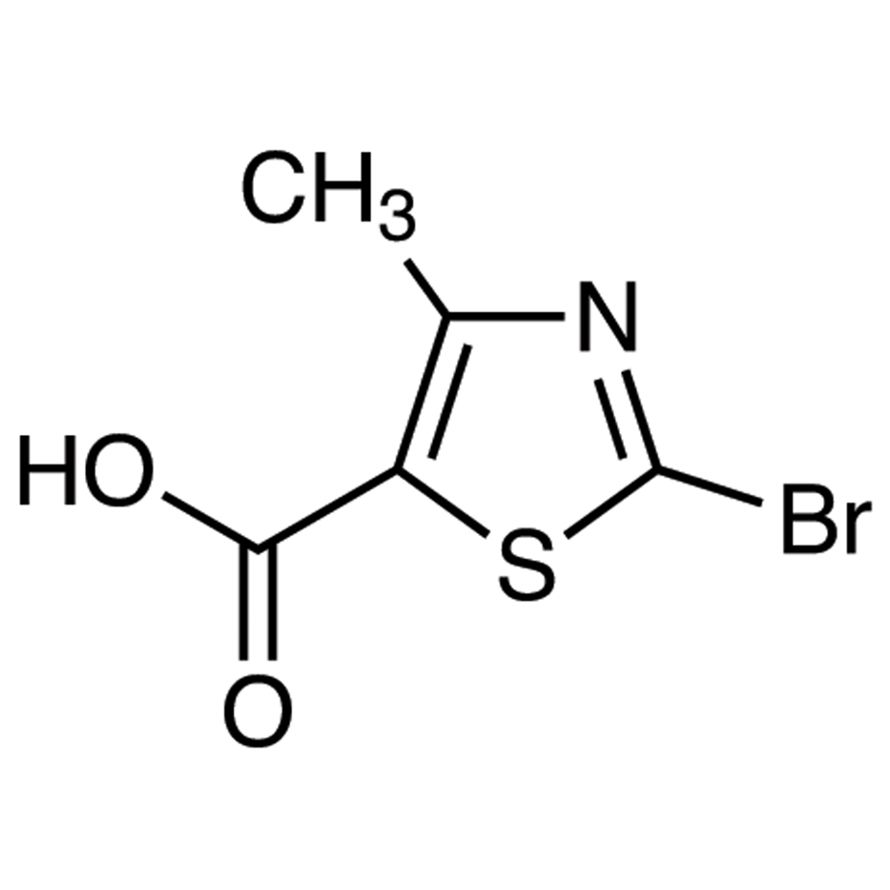 2-Bromo-4-methylthiazole-5-carboxylic Acid