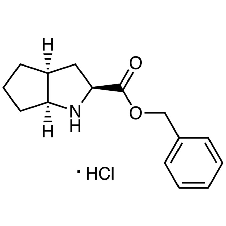 Benzyl (S,S,S)-2-Azabicyclo[3.3.0]octane-3-carboxylate Hydrochloride