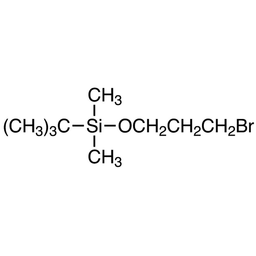 (3-Bromopropoxy)(tert-butyl)dimethylsilane