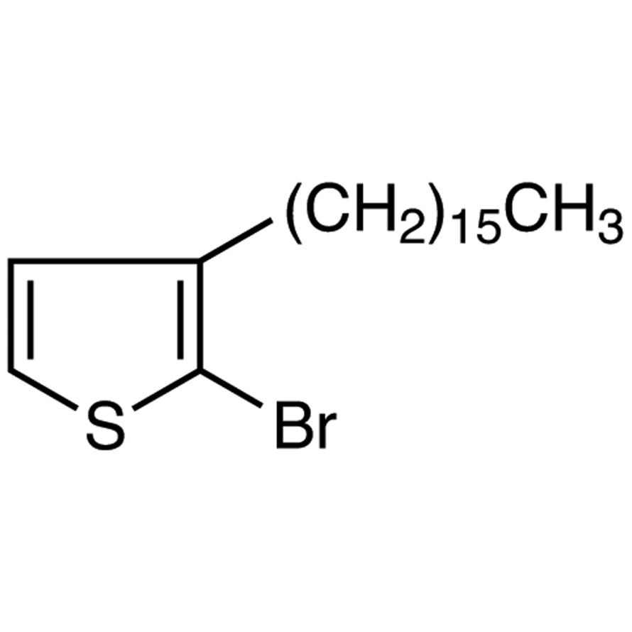 2-Bromo-3-hexadecylthiophene