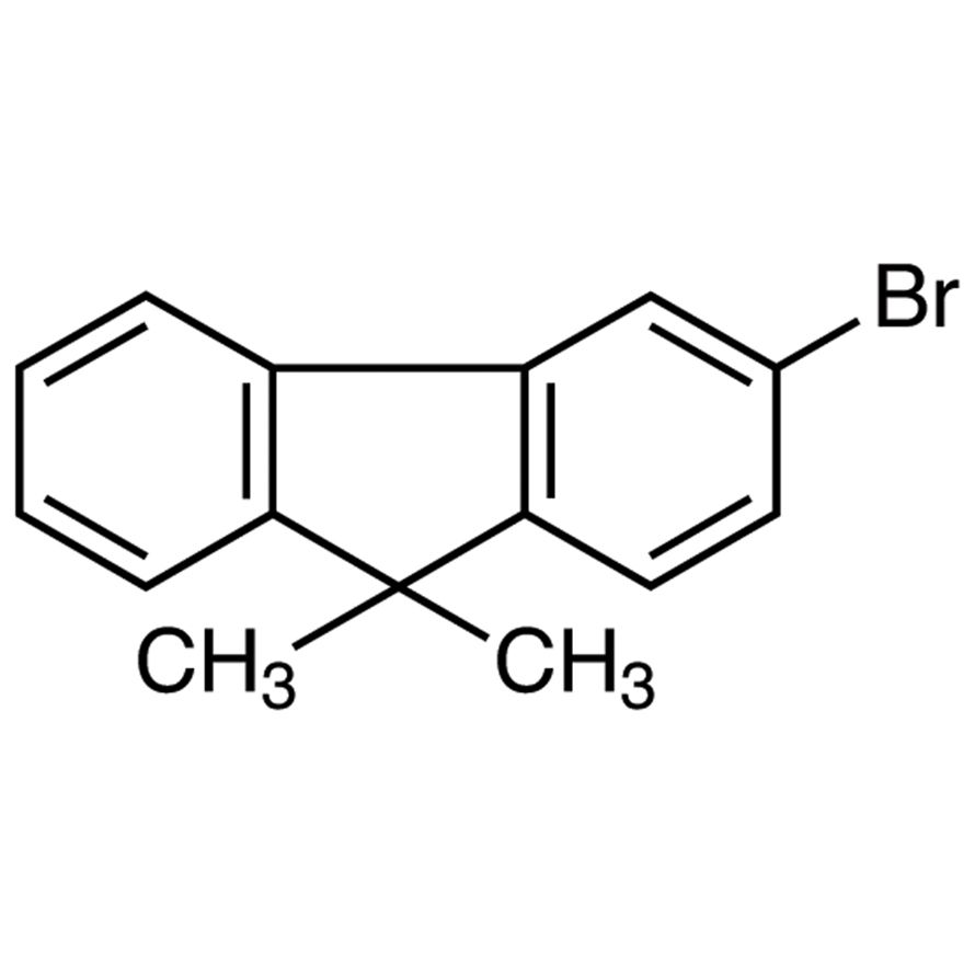 3-Bromo-9,9-dimethyl-9H-fluorene