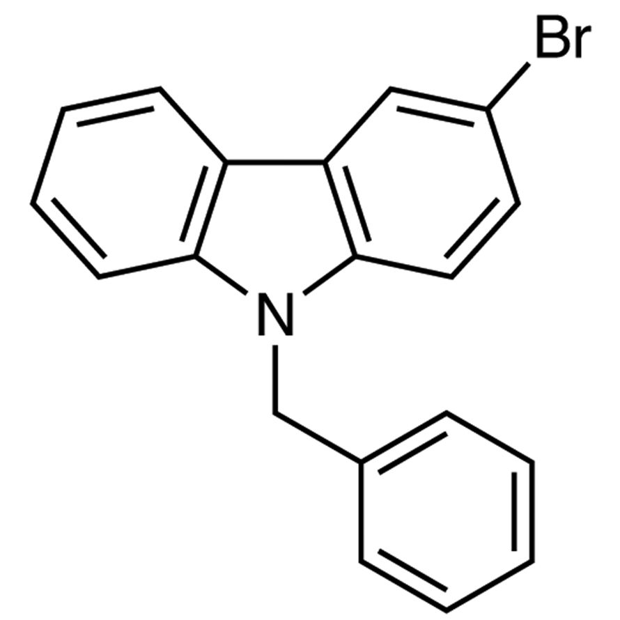 9-Benzyl-3-bromo-9H-carbazole