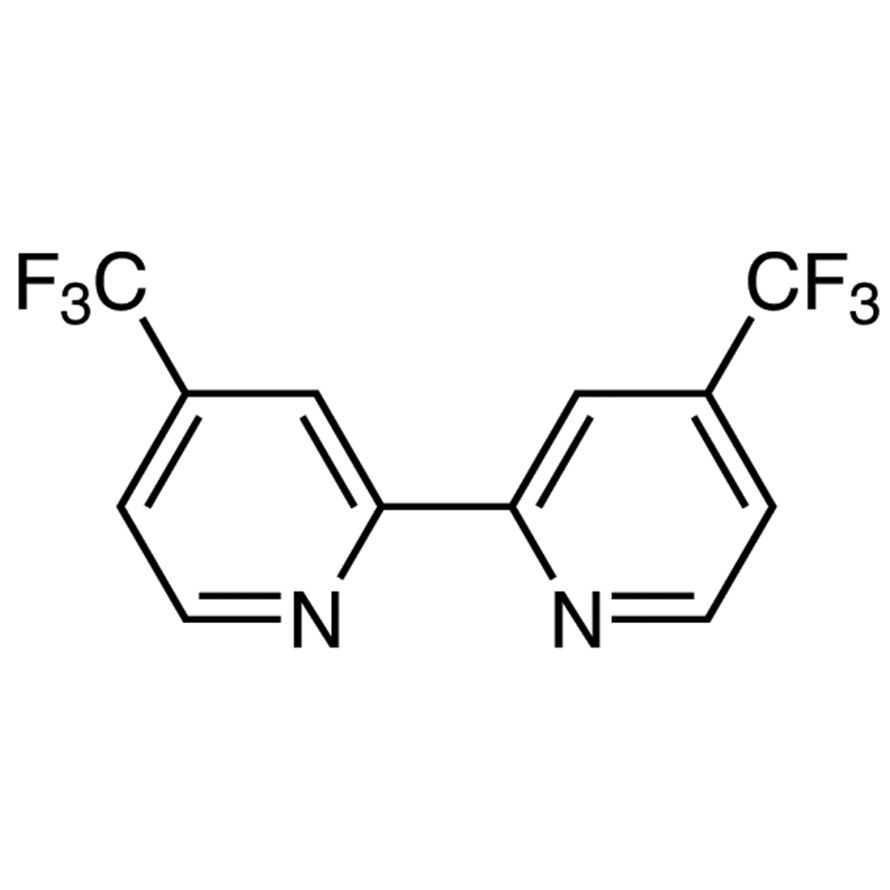 4,4'-Bis(trifluoromethyl)-2,2'-bipyridyl