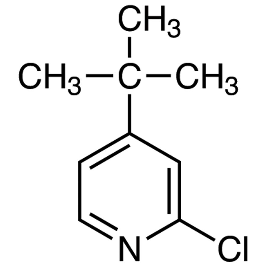 4-(tert-Butyl)-2-chloropyridine