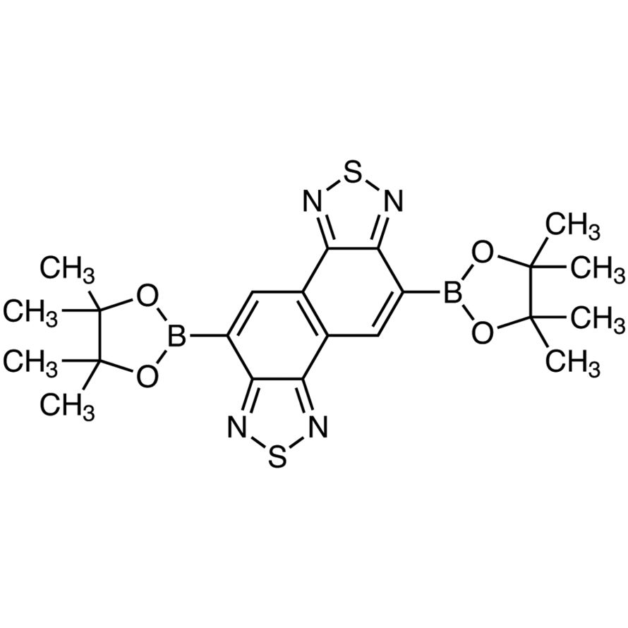 5,10-Bis(4,4,5,5-tetramethyl-1,3,2-dioxaborolan-2-yl)naphtho[1,2-c:5,6-c']bis([1,2,5]thiadiazole)