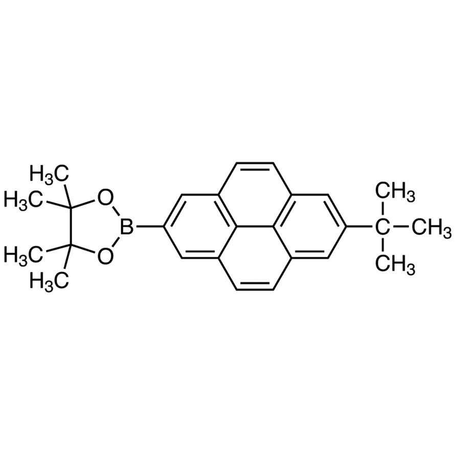 2-[7-(tert-Butyl)pyren-2-yl]-4,4,5,5-tetramethyl-1,3,2-dioxaborolane