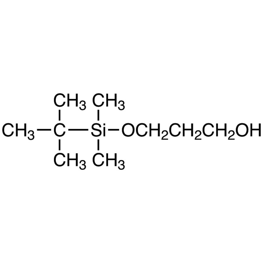 3-[[tert-Butyl(dimethyl)silyl]oxy]-1-propanol