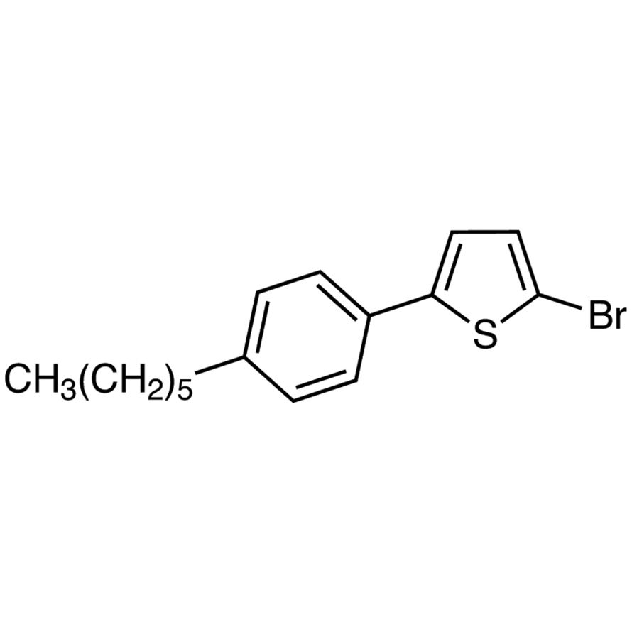 2-Bromo-5-(4-hexylphenyl)thiophene