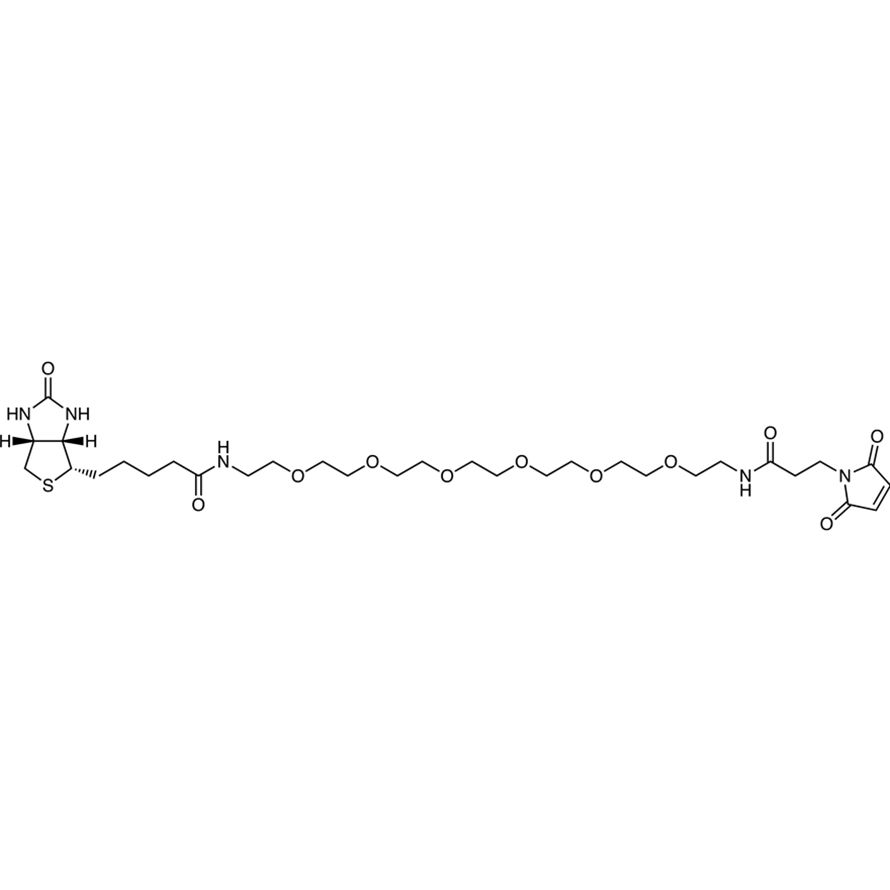 Biotin-PEG6-Maleimide