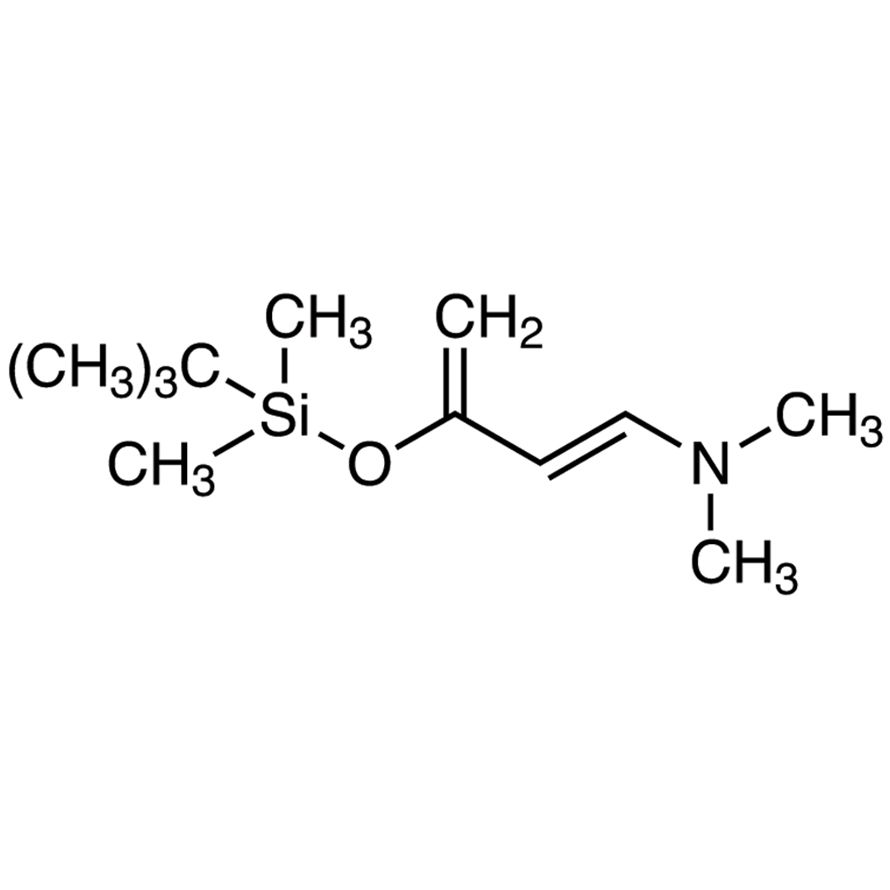 trans-3-(tert-Butyldimethylsilyloxy)-N,N-dimethyl-1,3-butadiene-1-amine