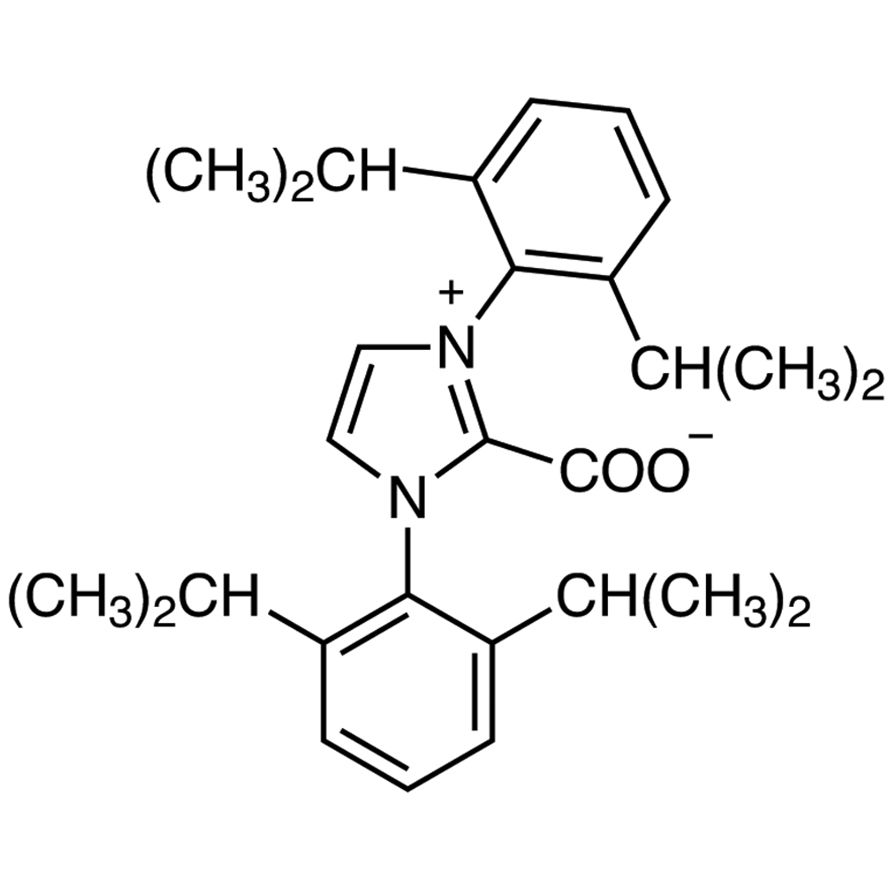 1,3-Bis(2,6-diisopropylphenyl)imidazolium-2-carboxylate