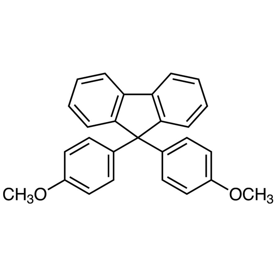 9,9-Bis(4-methoxyphenyl)-9H-fluorene